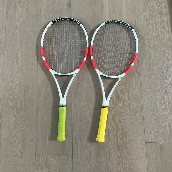 Babolat 2024 Pure Strike Team (285G) 4 1/8 Grip Size - Picture 1 of 7